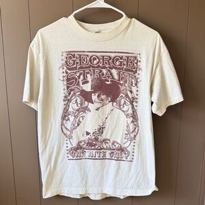 George Strait Band Tee